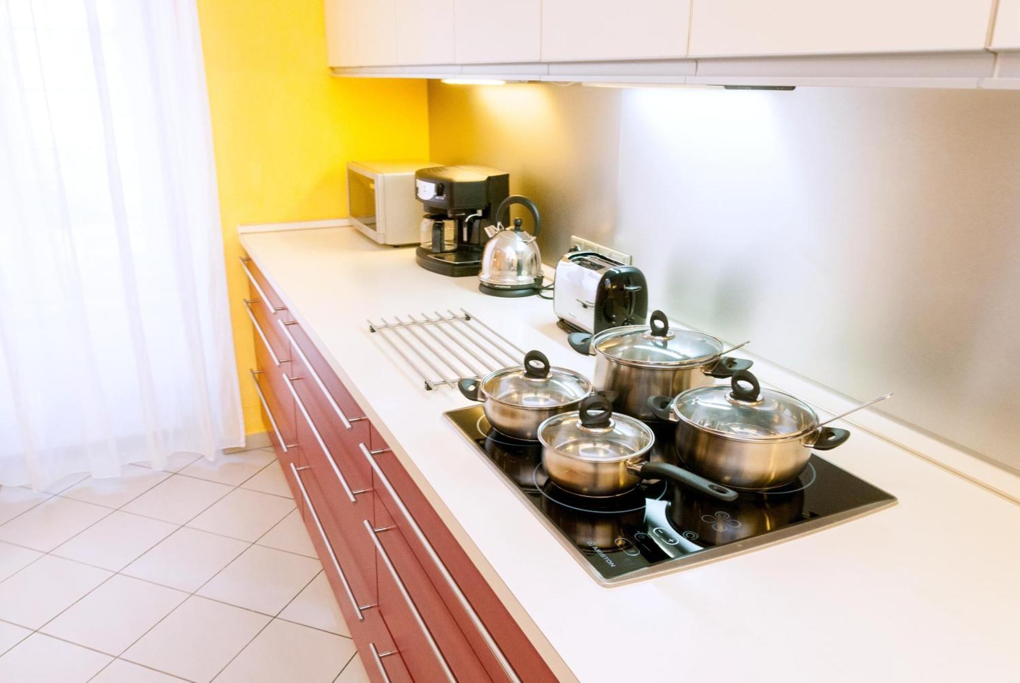 Modern Apartment - Prague Centre מראה חיצוני תמונה