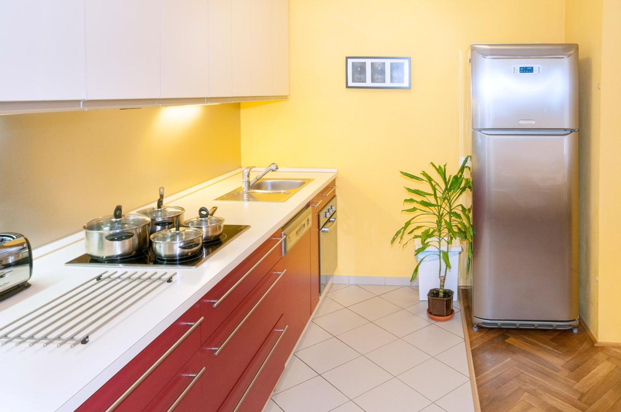 Modern Apartment - Prague Centre מראה חיצוני תמונה