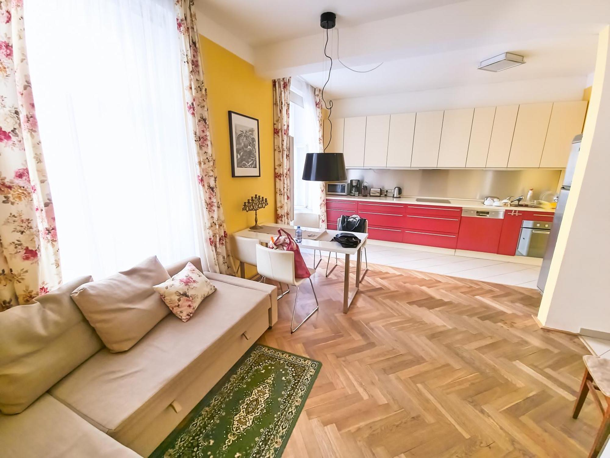 Modern Apartment - Prague Centre מראה חיצוני תמונה