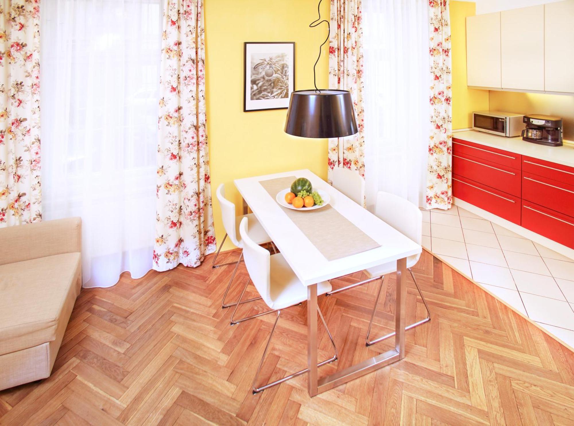 Modern Apartment - Prague Centre מראה חיצוני תמונה