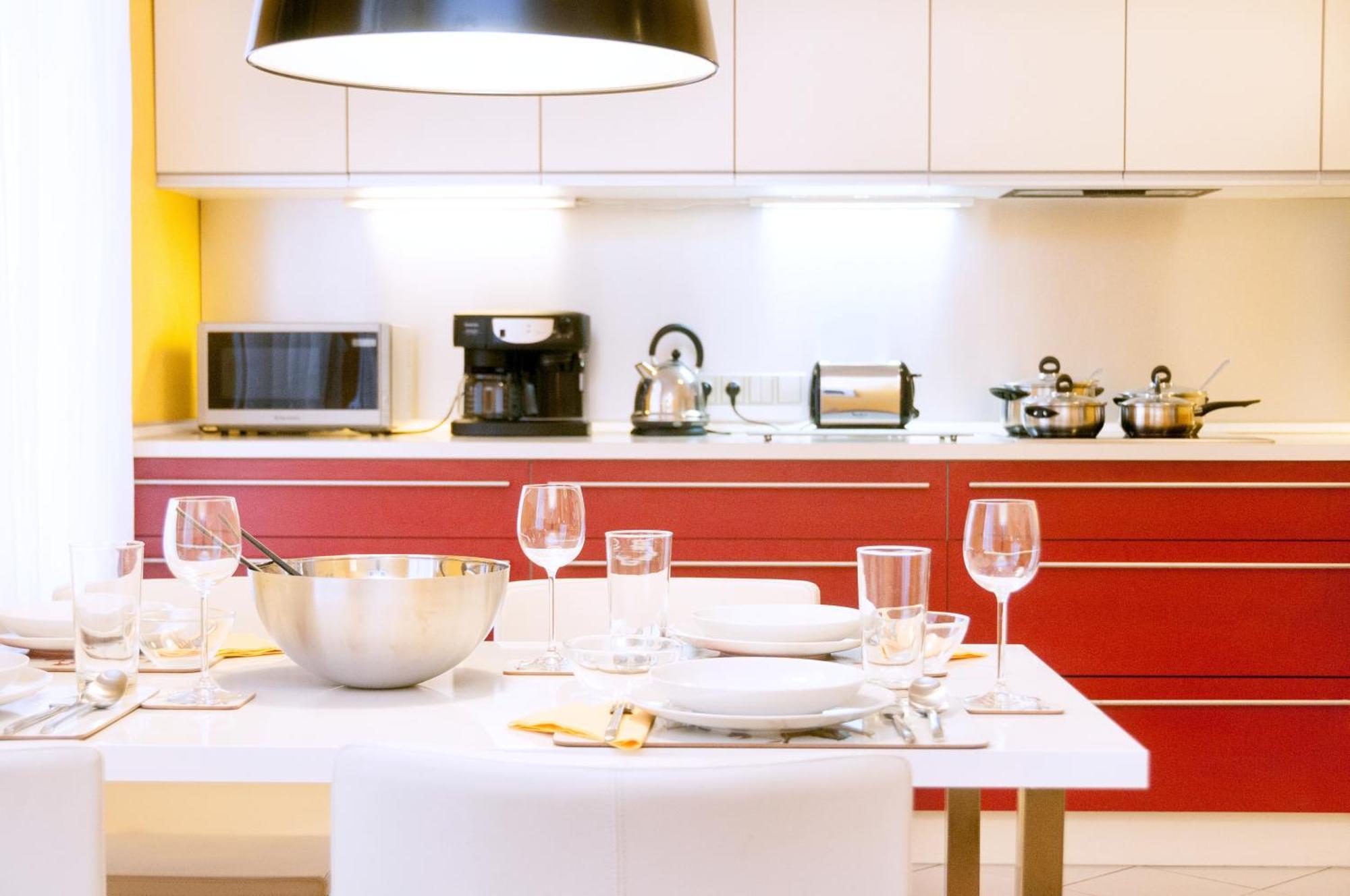 Modern Apartment - Prague Centre מראה חיצוני תמונה