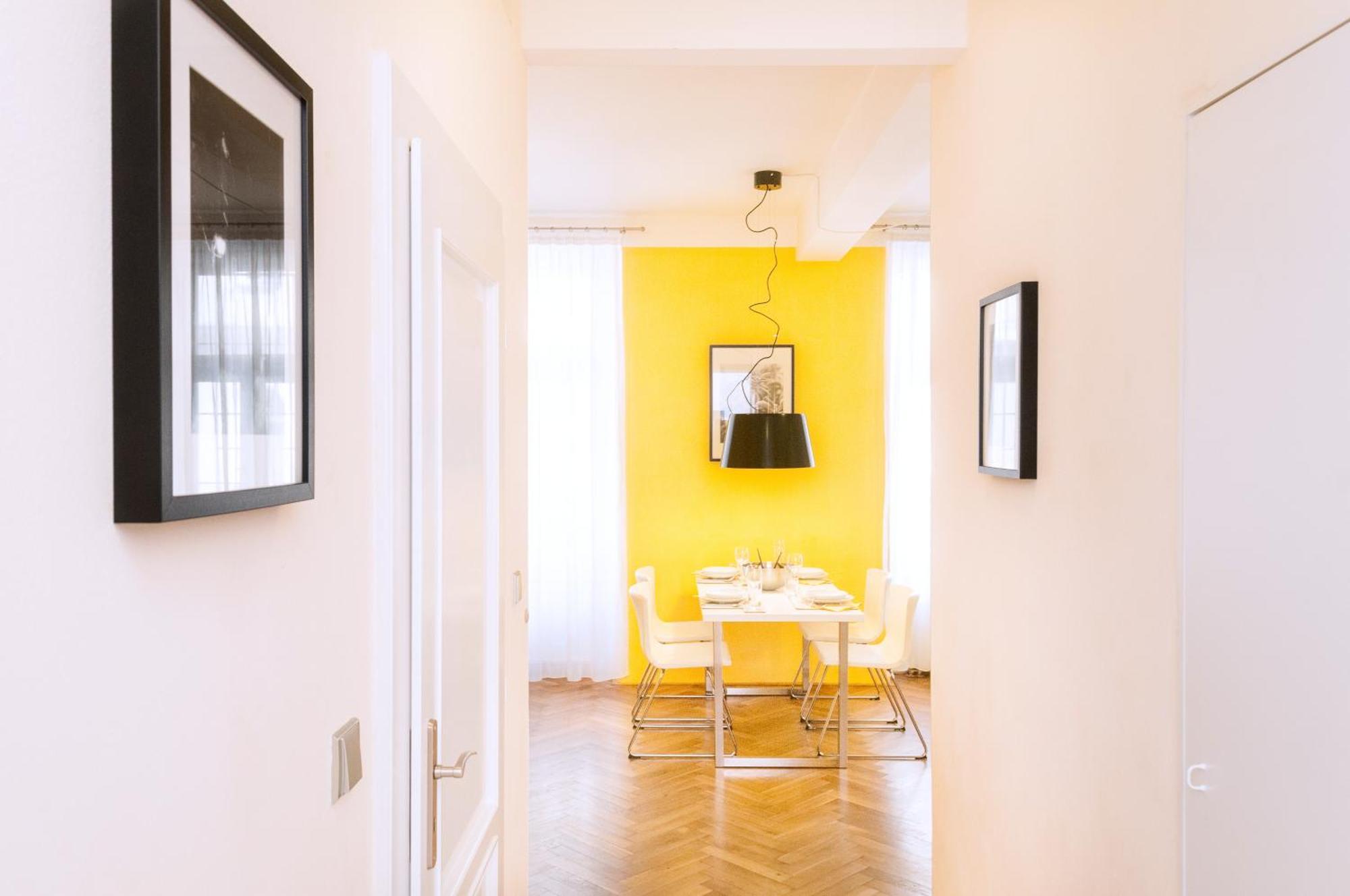 Modern Apartment - Prague Centre מראה חיצוני תמונה